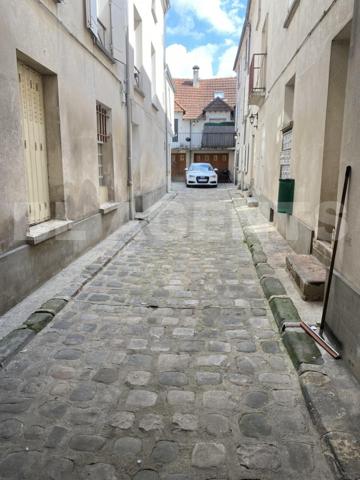 Appartement 1 pièce(s) 33 m2