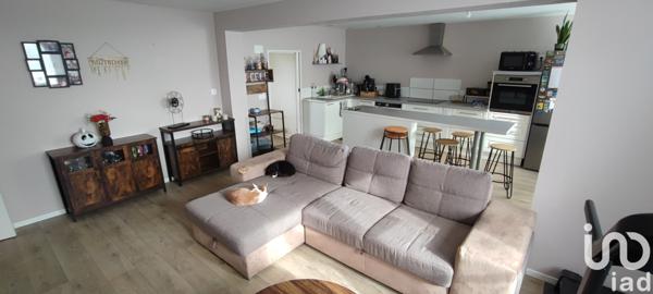 Maison à vendre 4 pièces 65 m² Montréverd