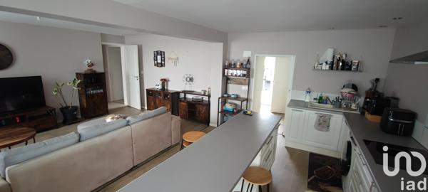 Maison à vendre 4 pièces 65 m² Montréverd