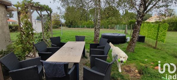 Maison à vendre 4 pièces 65 m² Montréverd