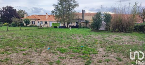 Maison à vendre 4 pièces 65 m² Montréverd