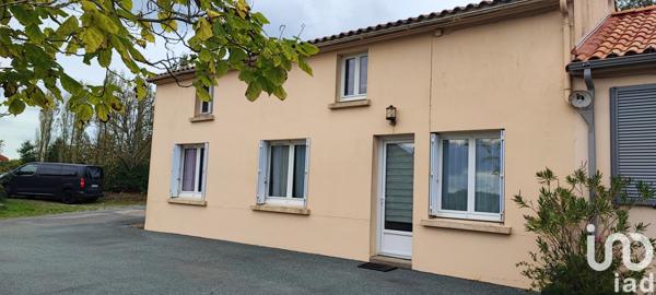 Maison à vendre 4 pièces 65 m² Montréverd