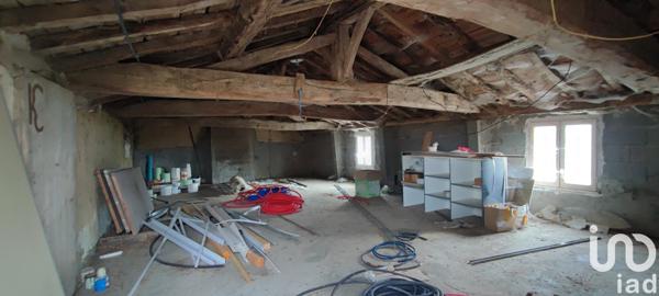 Maison à vendre 4 pièces 65 m² Montréverd