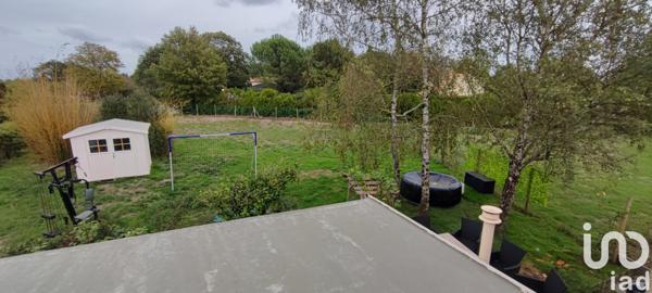 Maison à vendre 4 pièces 65 m² Montréverd