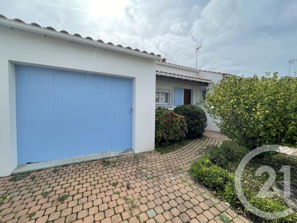 Maison à vendre  5 pièces - 86,60 m2 ST HILAIRE DE RIEZ - 85