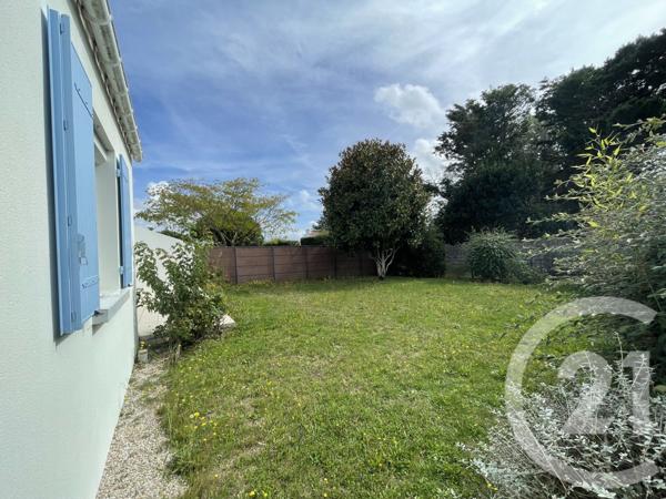 Maison à vendre  5 pièces - 86,60 m2 ST HILAIRE DE RIEZ - 85