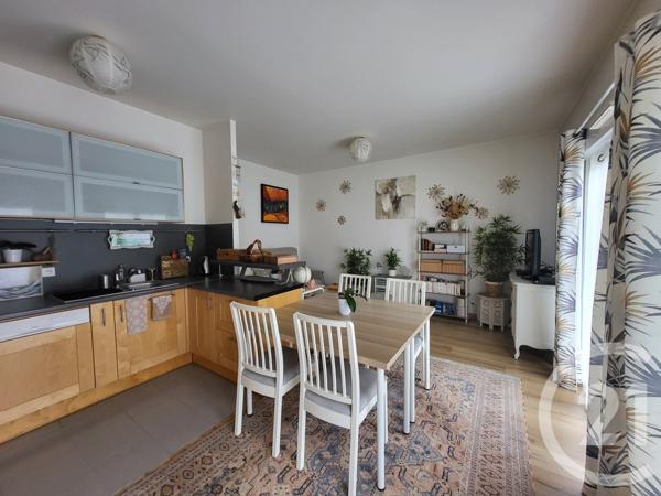 Appartement F4 à vendre  4 pièces - 72,67 m2 PALAISEAU - 91