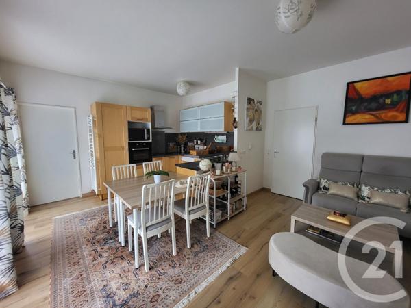Appartement F4 à vendre  4 pièces - 72,67 m2 PALAISEAU - 91