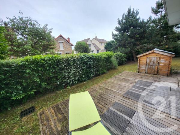 Appartement F4 à vendre  4 pièces - 72,67 m2 PALAISEAU - 91