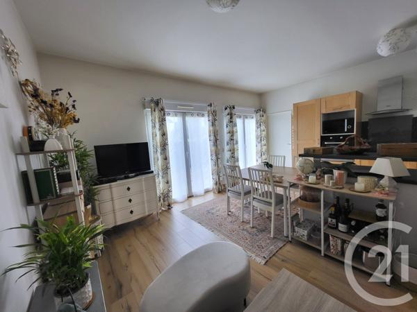Appartement F4 à vendre  4 pièces - 72,67 m2 PALAISEAU - 91