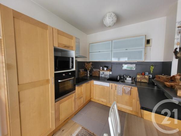 Appartement F4 à vendre  4 pièces - 72,67 m2 PALAISEAU - 91