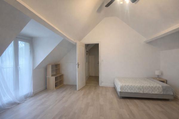 Maison bourg D'Olivet avec jardin et garage