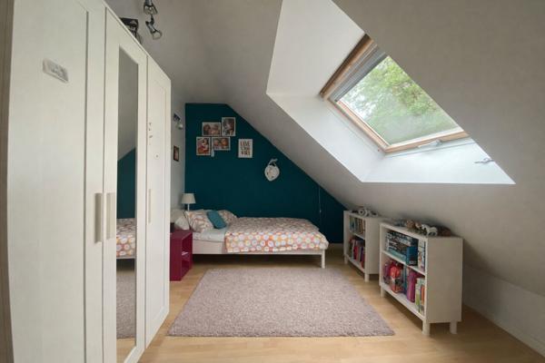 Maison bourg D'Olivet avec jardin et garage