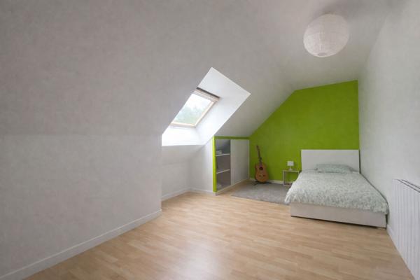 Maison bourg D'Olivet avec jardin et garage