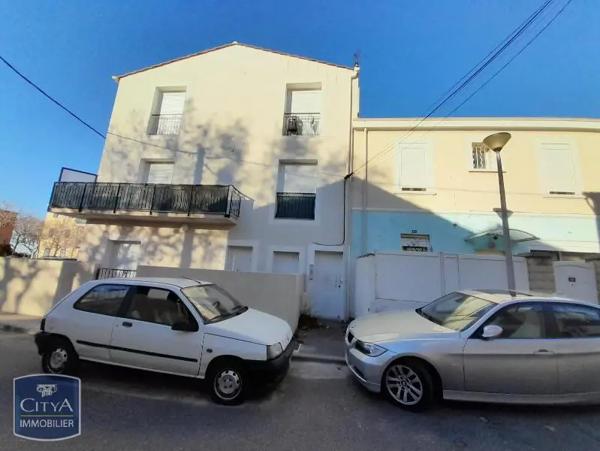 Appartement à louer 2 pièces 43.17m² Port-de-Bouc (13110)