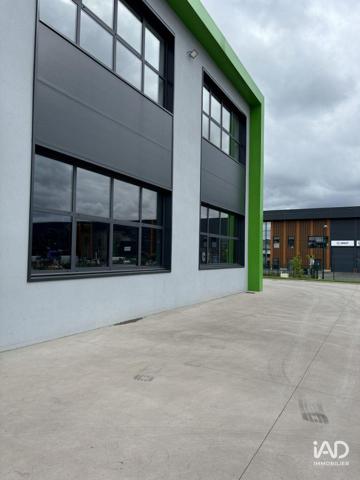 Location local d’activité 200 m² Courtry