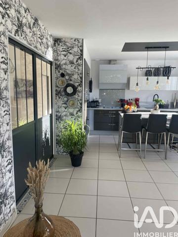 Maison à vendre 5 pièces 124 m² Bessines