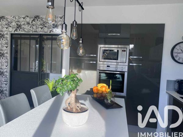 Maison à vendre 5 pièces 124 m² Bessines