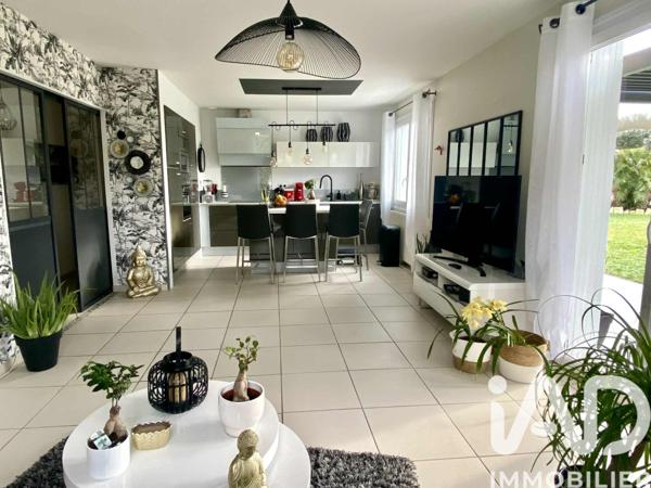 Maison à vendre 5 pièces 124 m² Bessines