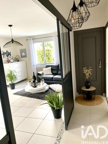 Maison à vendre 5 pièces 124 m² Bessines