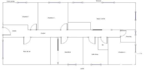 Maison à vendre 5 pièces 124 m² Bessines