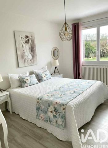 Maison à vendre 5 pièces 124 m² Bessines