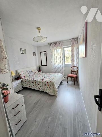 pour investisseur, appartement type 3 sur la commune de LONS-LE-SAUNIER.