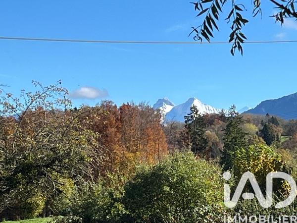 Terrain à vendre 847 m² Arbusigny