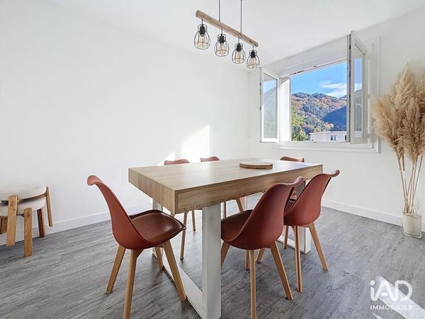 Appartement à vendre 3 pièces 63 m² Saint-Martin-d'Hères
