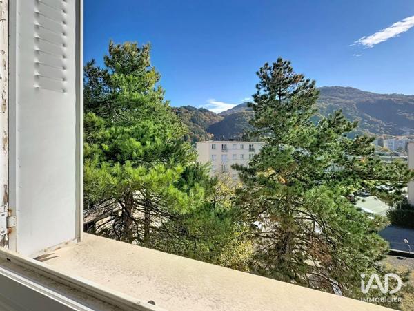 Appartement à vendre 3 pièces 63 m² Saint-Martin-d'Hères