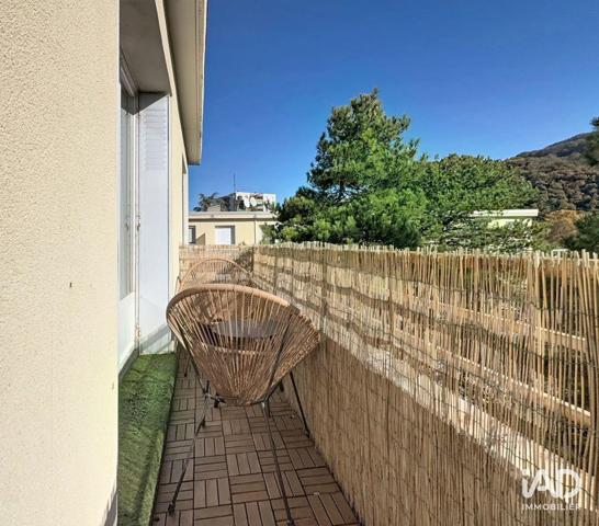 Appartement à vendre 3 pièces 63 m² Saint-Martin-d'Hères