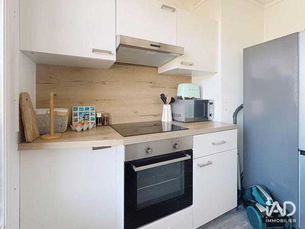 Appartement à vendre 3 pièces 63 m² Saint-Martin-d'Hères