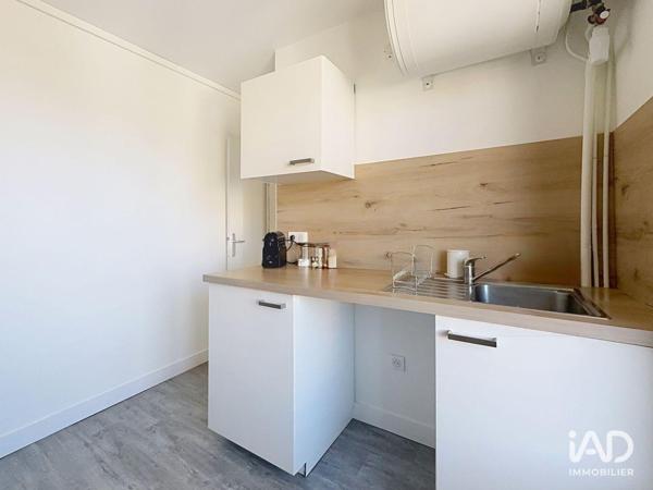 Appartement à vendre 3 pièces 63 m² Saint-Martin-d'Hères