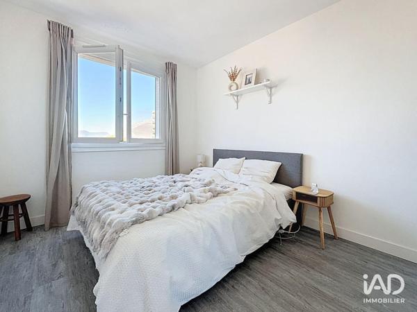 Appartement à vendre 3 pièces 63 m² Saint-Martin-d'Hères