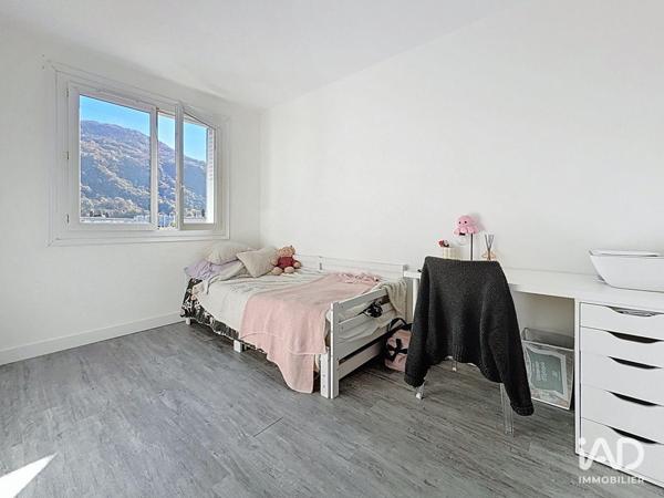 Appartement à vendre 3 pièces 63 m² Saint-Martin-d'Hères