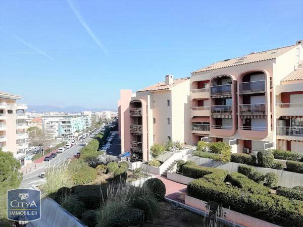 Location parking Fréjus (83)