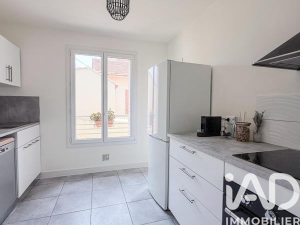 Appartement à vendre 3 pièces 58 m² Toulon