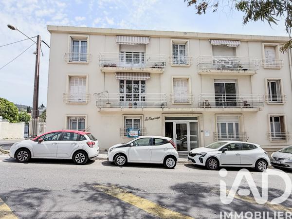 Appartement à vendre 3 pièces 58 m² Toulon