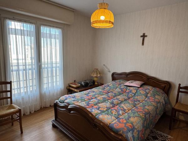 BEL APPARTEMENT T3- RÉSIDENCE FORT CARRÉ