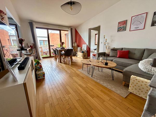 Appartement Carrieres Sous Poissy 3 pièce(s) 67 m2 €275 000 ** - Référence 9180