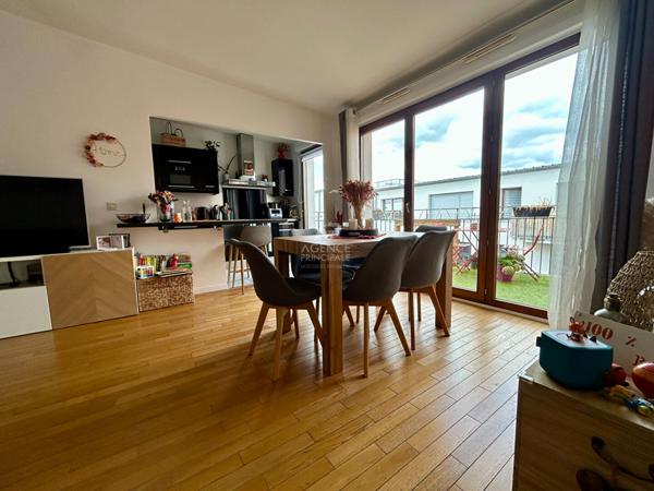 Appartement Carrieres Sous Poissy 3 pièce(s) 67 m2 €275 000 ** - Référence 9180