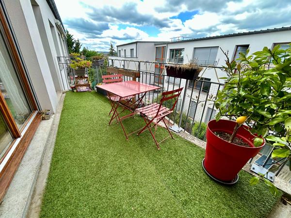 Appartement Carrieres Sous Poissy 3 pièce(s) 67 m2 €275 000 ** - Référence 9180