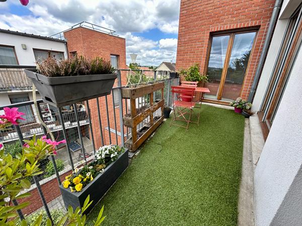 Appartement Carrieres Sous Poissy 3 pièce(s) 67 m2 €275 000 ** - Référence 9180