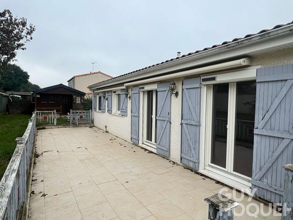Maison Vouneuil Sous Biard 4 pièce(s) 78.95 m2
