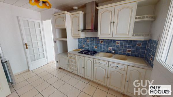 Maison Vouneuil Sous Biard 4 pièce(s) 78.95 m2