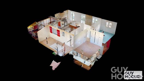 Maison Vouneuil Sous Biard 4 pièce(s) 78.95 m2