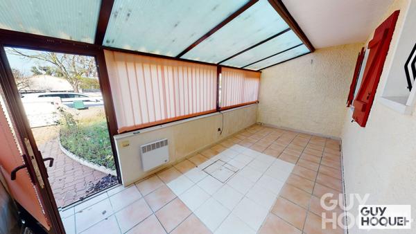 Maison Vouneuil Sous Biard 4 pièce(s) 78.95 m2