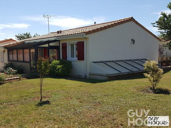 Maison Vouneuil Sous Biard 4 pièce(s) 78.95 m2