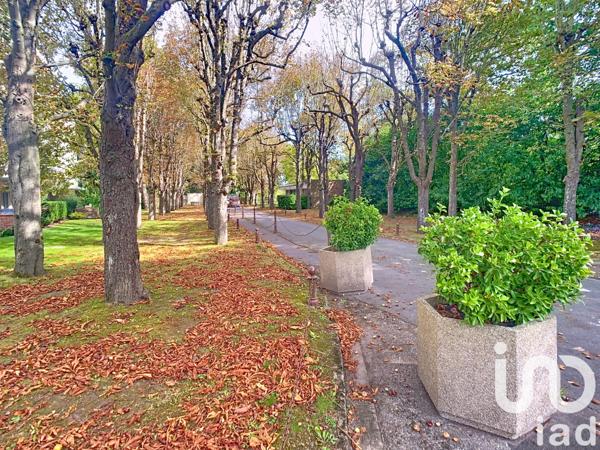 Appartement à vendre 3 pièces 91 m² Vaucresson