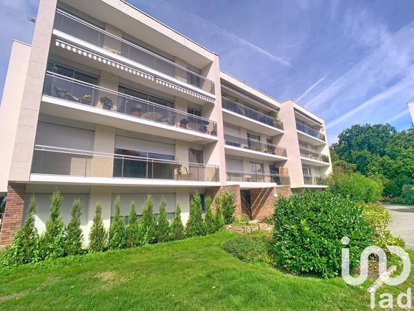 Appartement à vendre 3 pièces 91 m² Vaucresson